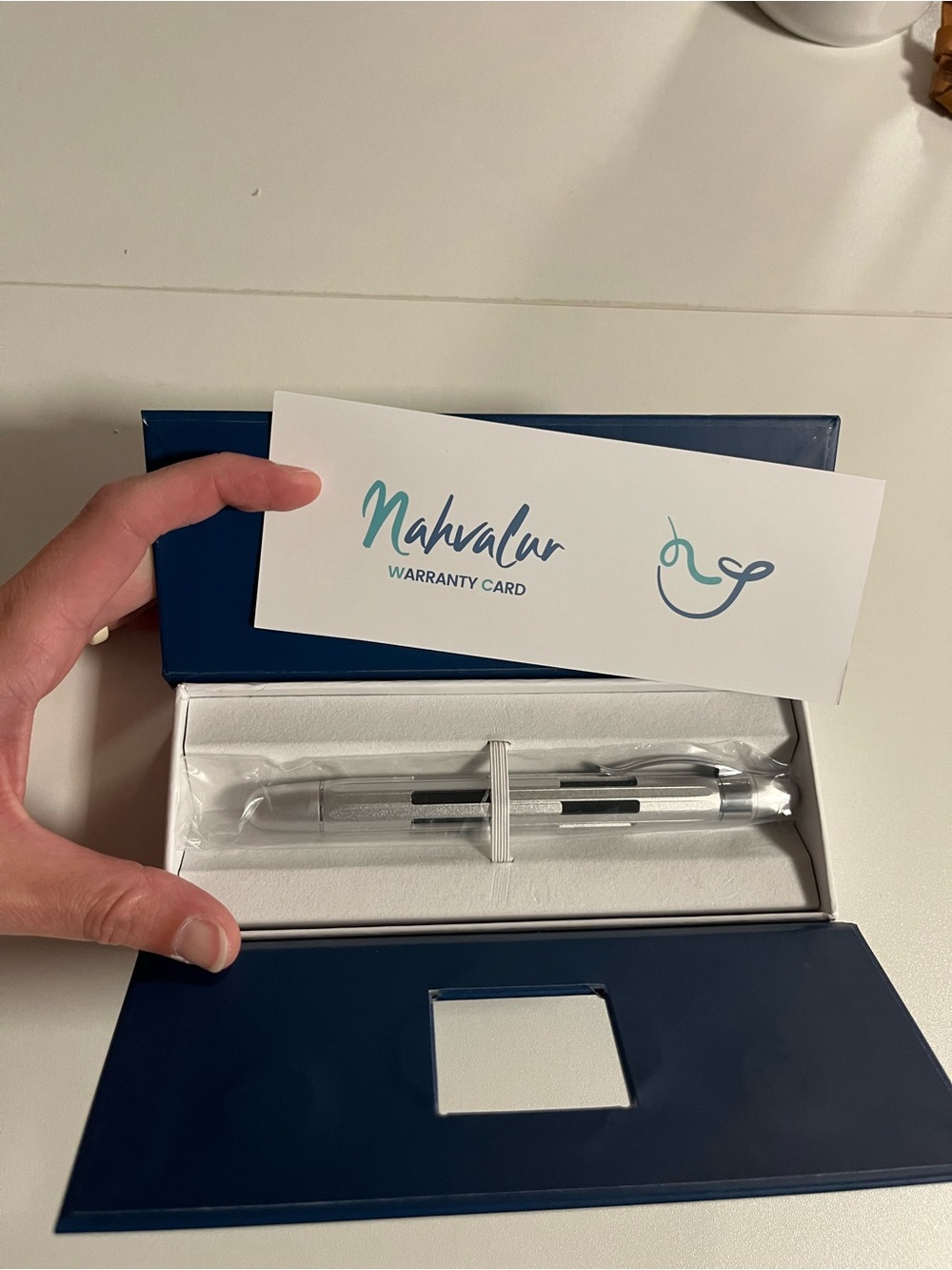 Nahvalur Eclipse Fountain Pen